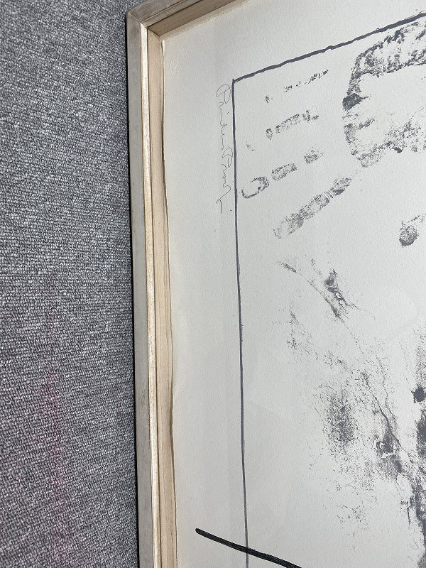 Jasper Johns – Pinion