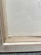 Jasper Johns – Pinion