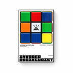 INVADER RUBIKCUBIST - Official Posters - Best offer L.Y.N.A.R.T Store