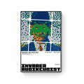 INVADER RUBIKCUBIST - Official Posters - Best offer L.Y.N.A.R.T Store