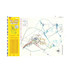 INVADER, Invasion Map - BXL (2012) L.Y.N.A.R.T Store