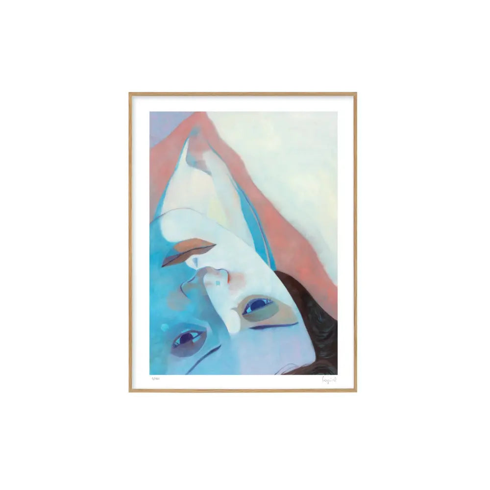 Inès Longevial, Copacabana - archival pigment print