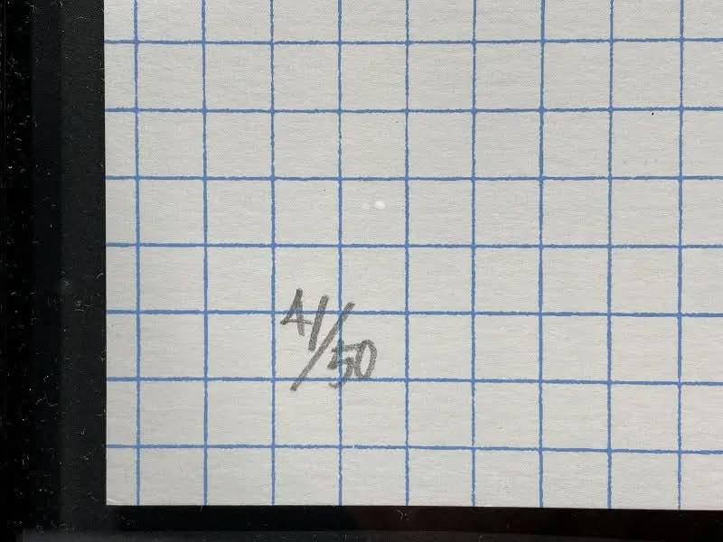 Invader -  Still Life with Pocari Can (2014) L.Y.N.A.R.T Store