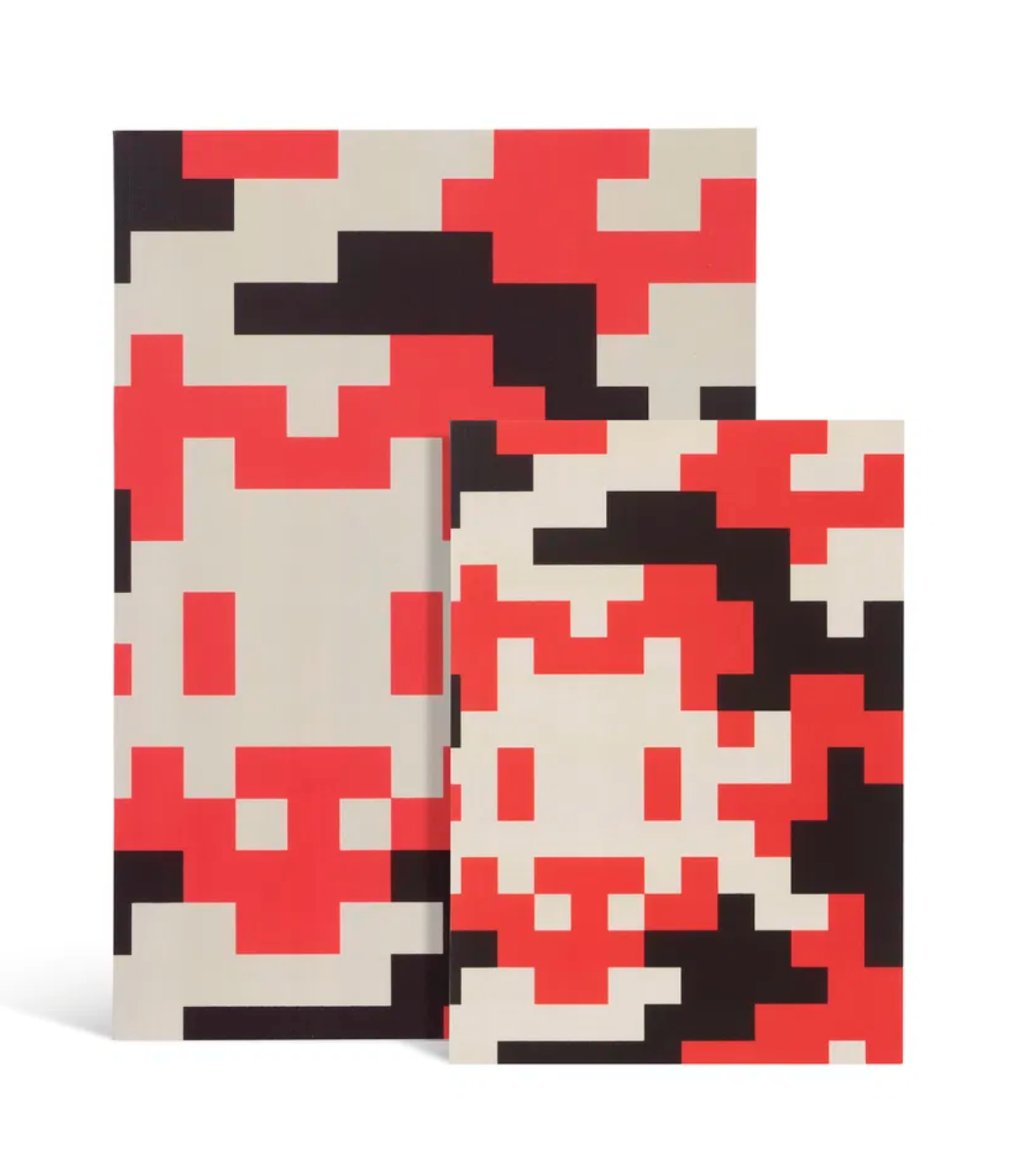 Invader, Camo Notebook 1-6 LYNART STORE