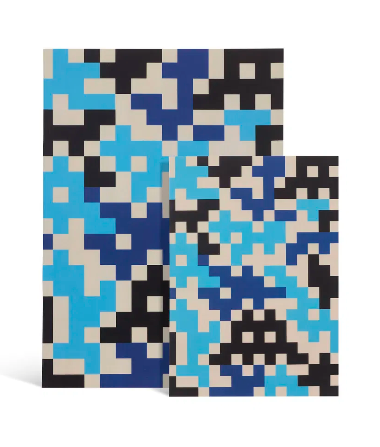 Invader, Camo Notebook 1-6 LYNART STORE