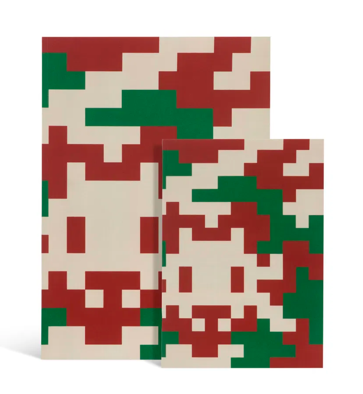 Invader, Camo Notebook 1-6 LYNART STORE