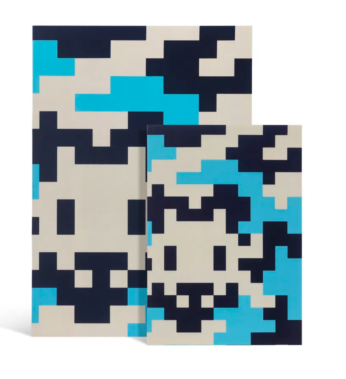 Invader, Camo Notebook 1-6 LYNART STORE