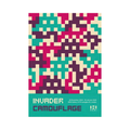 Invader, Camo Poster 3 LYNART STORE