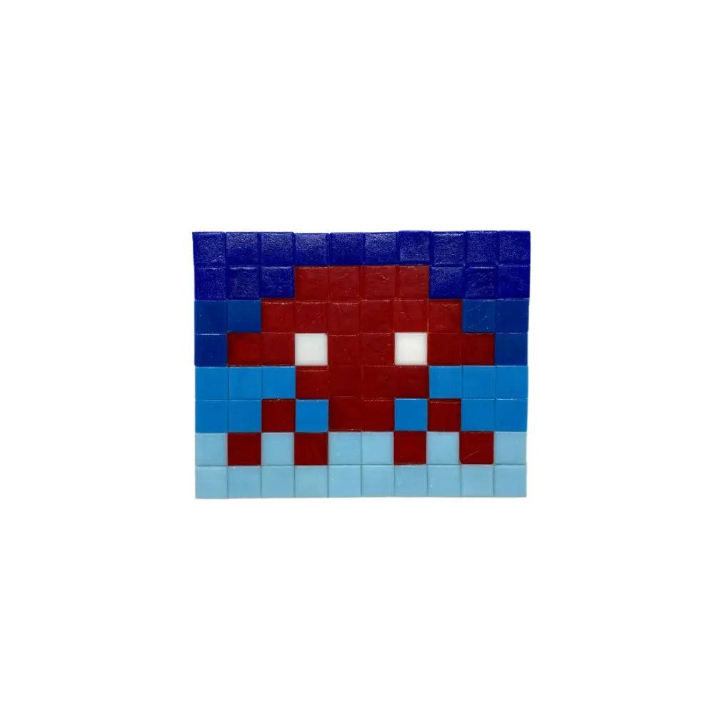 Invader, Invasion Kit IK.5: Si 2600 (2006) - Ceramic tile multiple