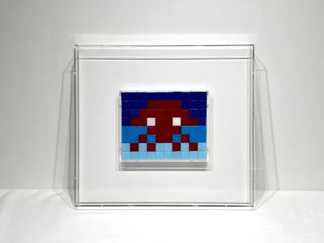 Invader, Invasion Kit IK.5: Si 2600 (2006) L.Y.N.A.R.T Store