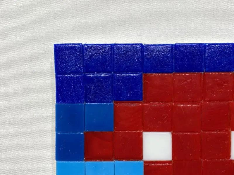 Invader, Invasion Kit IK.5: Si 2600 (2006) L.Y.N.A.R.T Store