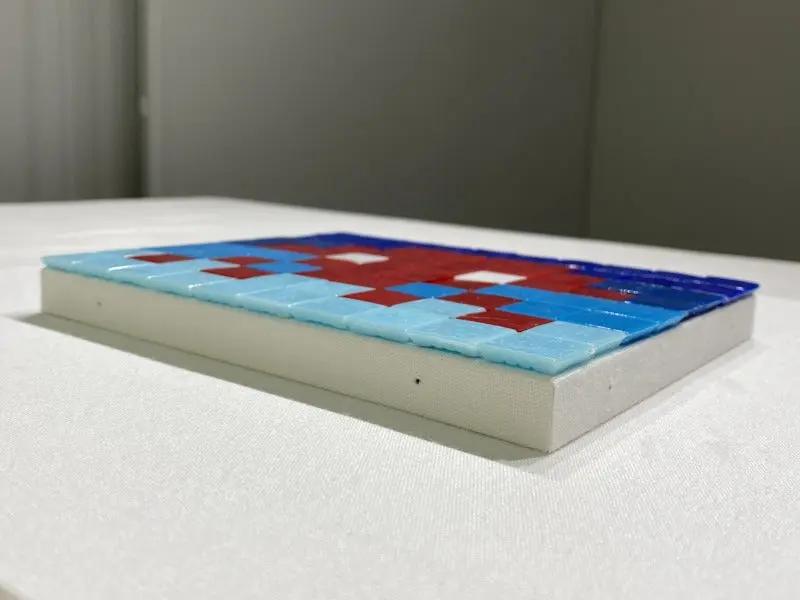 Invader, Invasion Kit IK.5: Si 2600 (2006) L.Y.N.A.R.T Store