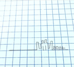 Invader, Low Res Mona Lisa (2014) LYNART STORE