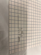 Invader, Low Res Mona Lisa (2014) LYNART STORE