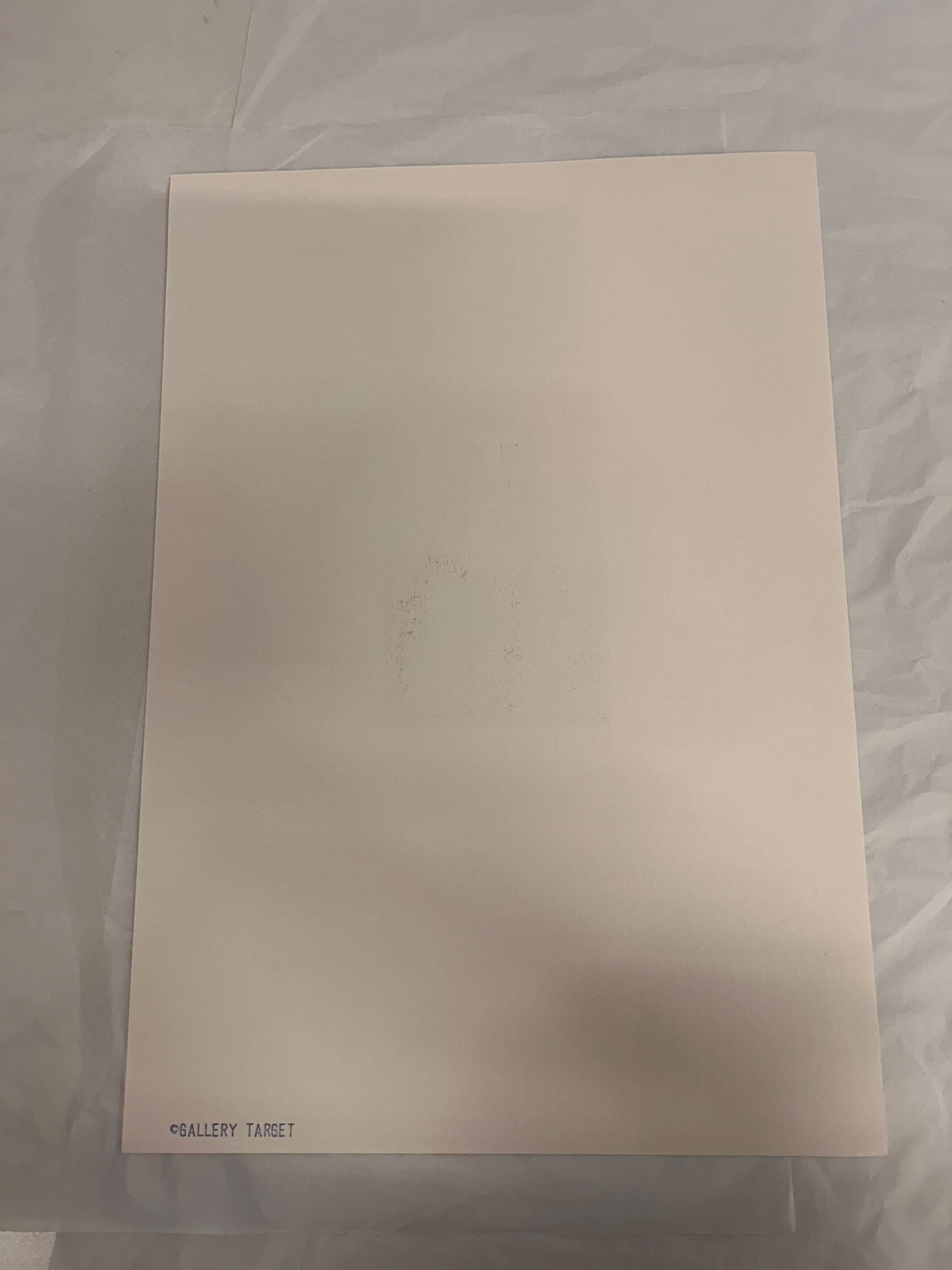 Invader, Low Res Mona Lisa (2014) LYNART STORE