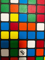 Invader, Rubik Albino (2006) LYNART STORE