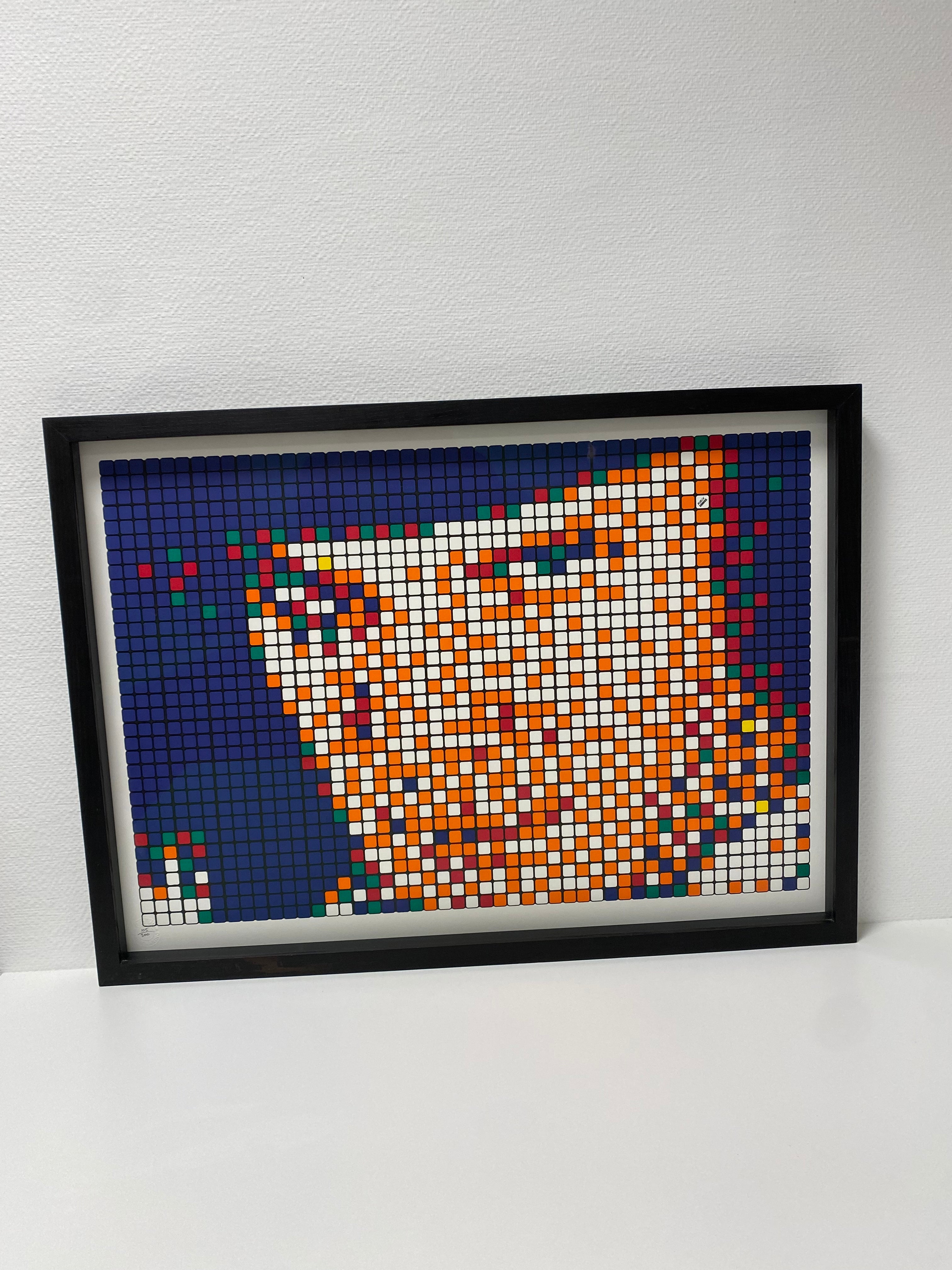 Invader, Rubik Kubrick I (Alex) (2006) L.Y.N.A.R.T Store