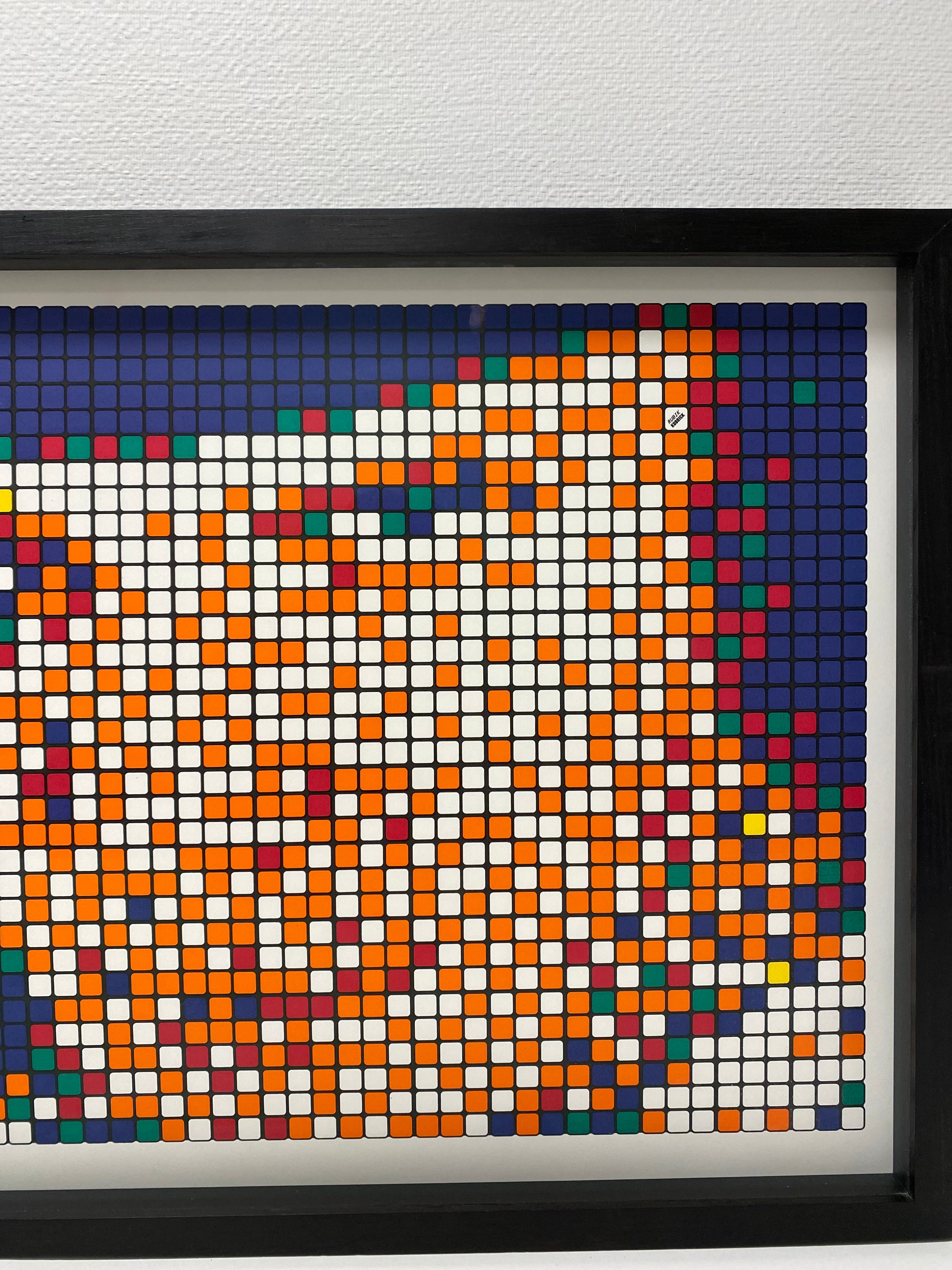 Invader, Rubik Kubrick I (Alex) (2006) L.Y.N.A.R.T Store