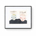 Izumi Kato  - Sans Titre  , 2023 - Signed and numbered screenprint