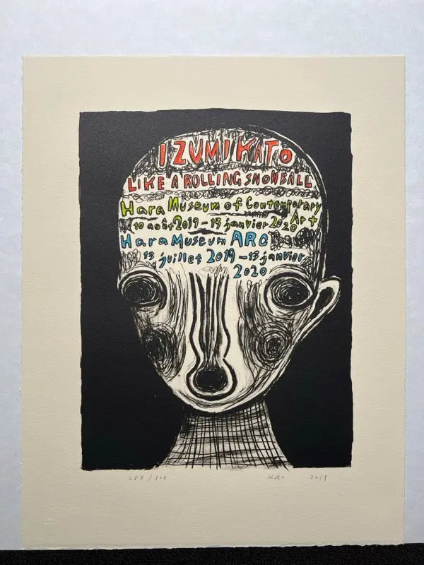 Izumi Kato, Untitled 2019 LYNART STORE