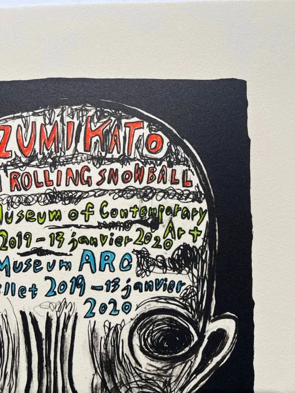 Izumi Kato, Untitled 2019 LYNART STORE