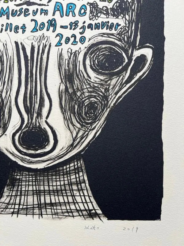 Izumi Kato, Untitled 2019 LYNART STORE