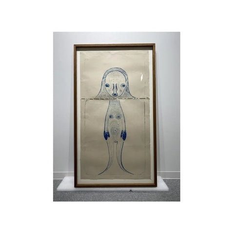 Izumi Kato - Untitled 22 (2018) - Lithograph – LYNART STORE