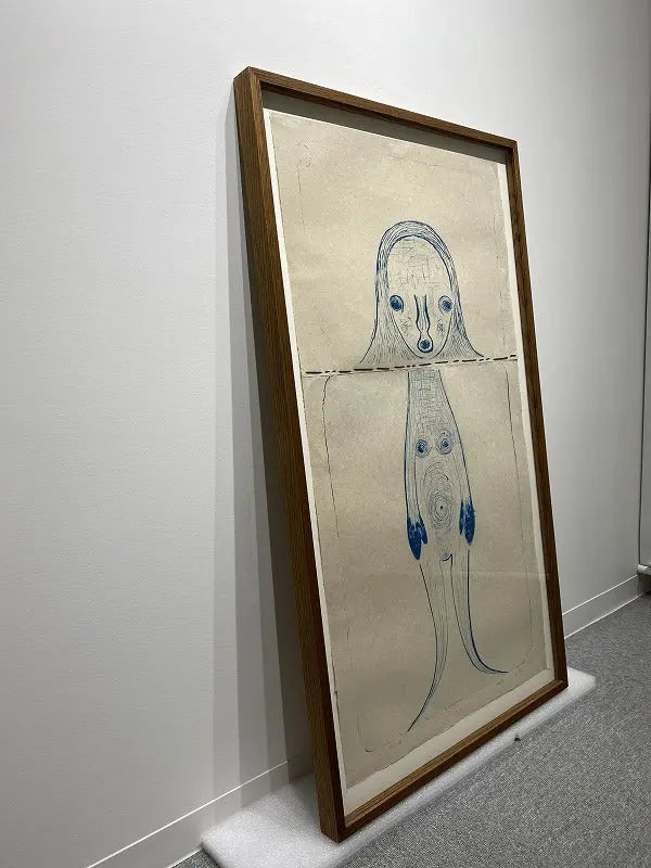 Izumi Kato - Untitled 22 (2018) - Lithograph – LYNART STORE