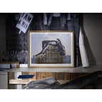 JR - Rising Up, Hong Kong, China, 2023 L.Y.N.A.R.T Store