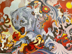 James Jean, Bear (2024) - LYNART STORE