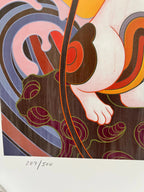 James Jean, Bear (2024) - LYNART STORE