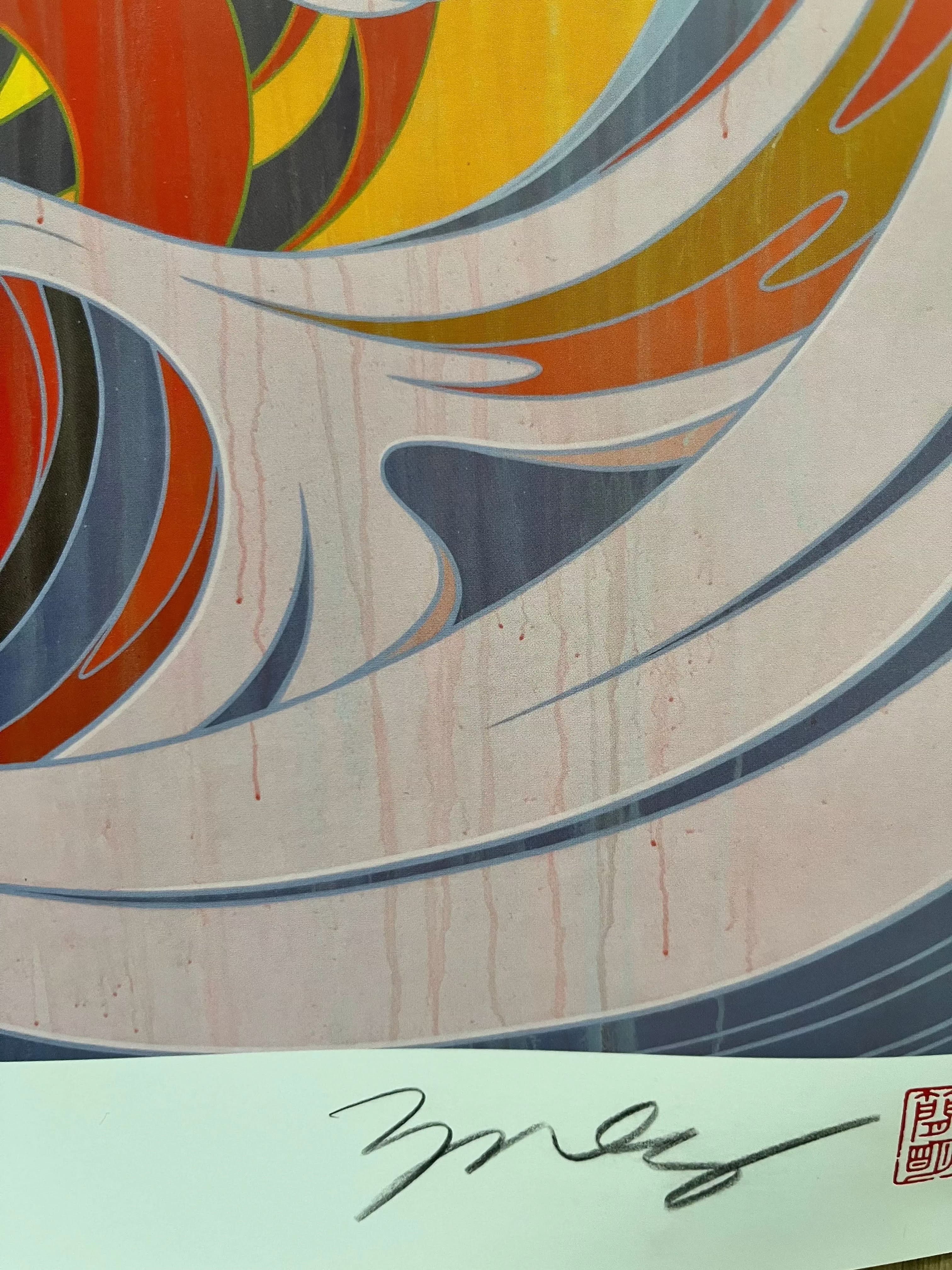 James Jean, Bear (2024) - LYNART STORE