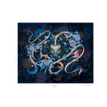 James Jean - Year of the Dragon - Silkscreen on Hahnemühle Rag 310 gsm paper