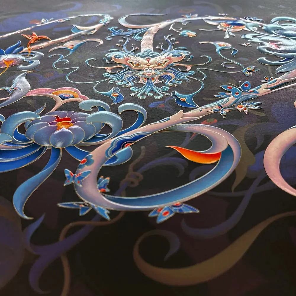 James Jean - Year of the Dragon LYNART STORE