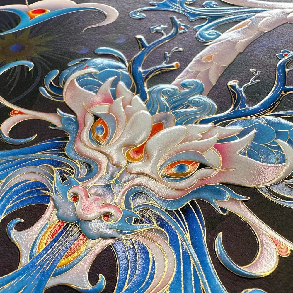 James Jean - Year of the Dragon LYNART STORE