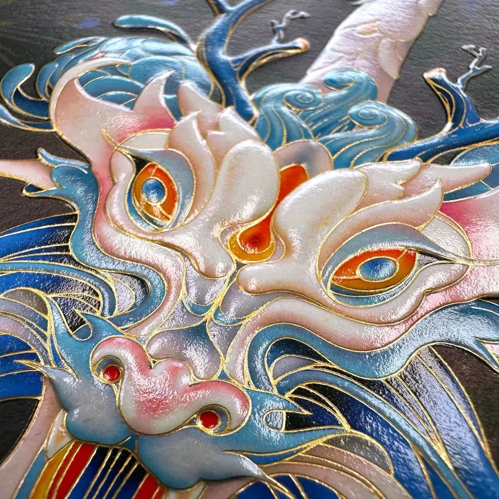 James Jean - Year of the Dragon LYNART STORE