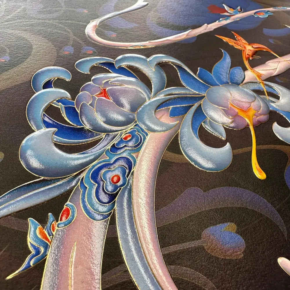 James Jean - Year of the Dragon LYNART STORE