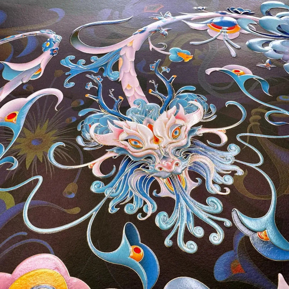 James Jean - Year of the Dragon LYNART STORE