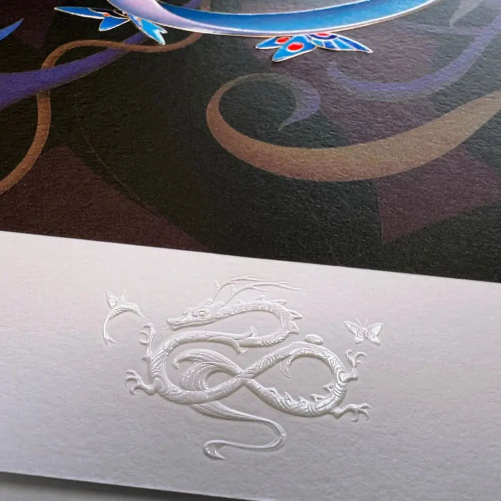 James Jean - Year of the Dragon LYNART STORE