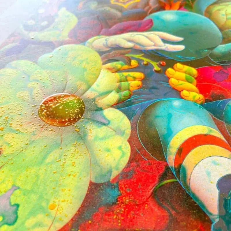 James Jean – Bouquet (2022) | Limited Edition – LYNART STORE James Jean – Bouquet (2022) | Limited Edition – LYNART STORE