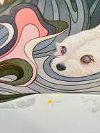 James Jean, Chine, Lithographie LYNART STORE