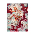 James Jean, Cottontail, (BTS SEVEN PHASES), 2021 LYNART STORE