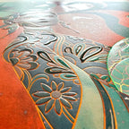 James Jean, Dragon II, Lithographie LYNART STORE