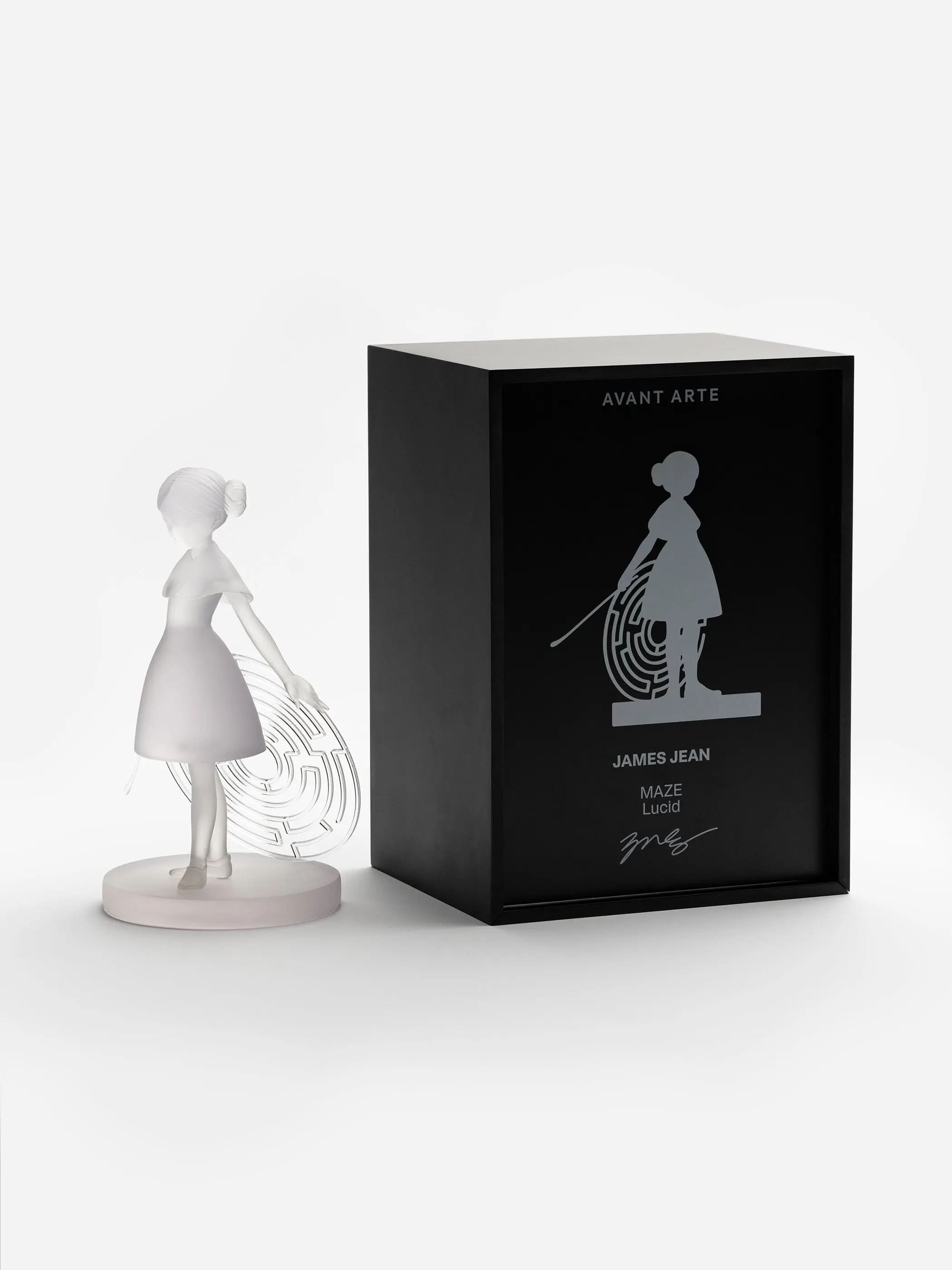 James Jean, Maze Lucid LYNART STORE