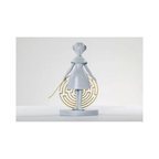 James Jean, Maze, 2020 - Bronze and gold-plated maze sculpture with original box