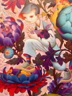 James Jean, NARCISSUS (BTS SEVEN PHASES), 2021 LYNART STORE