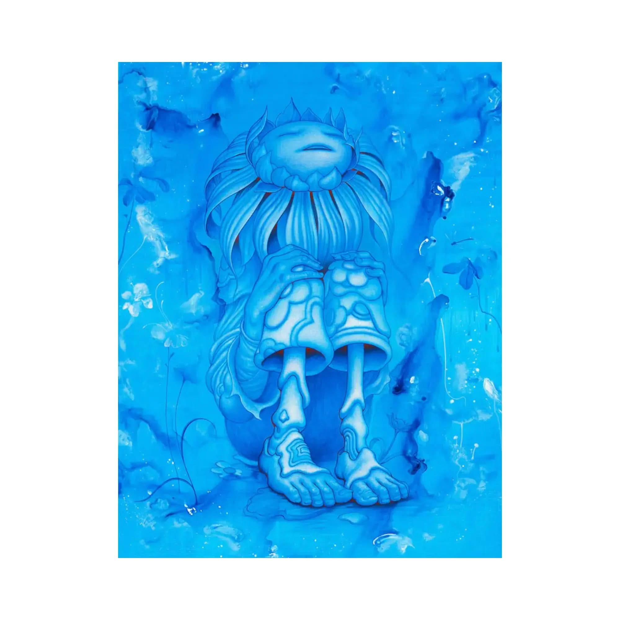 James Jean, Sunflower LYNART STORE