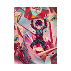 James Jean, VIOLAN (BTS SEVEN PHASES), 2021 LYNART STORE