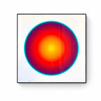 Jan Kaláb, GLOW EXPLOSION 423, 2023 - Giclée print on Canson Rag Photographique 310 gsm paper