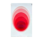 Jan Kaláb, Vibrating Egg (Tinto) , 2023 , Six-color lithograph print